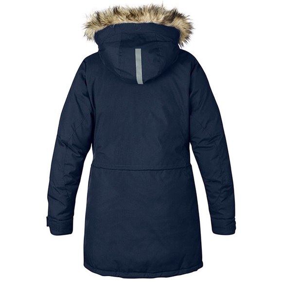 Fjallraven
Women's Nuuk Parka (navy) MEDIUM. - Picture 5 of 6